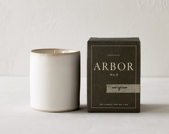 Evergreen | 7 oz Candle