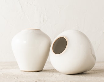 Verdure Vase No. 3 | Stoneware