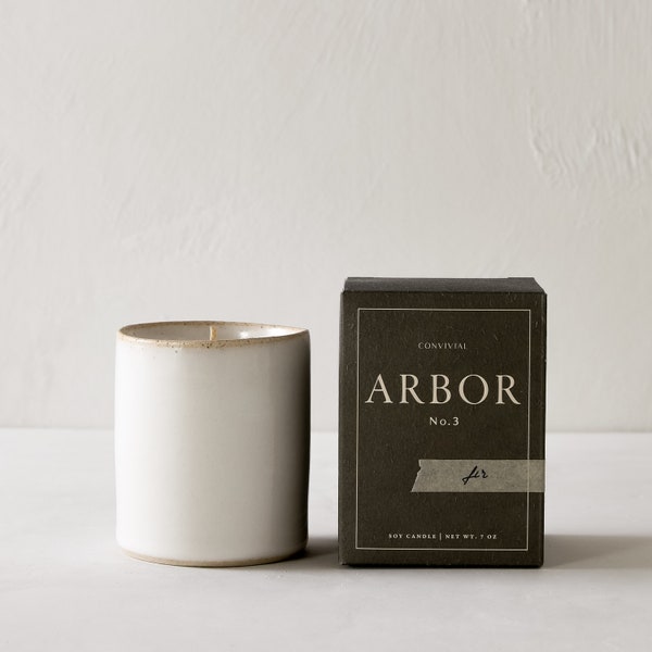 Fir | 7 oz Candle