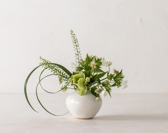 Verdure Vase No. 1 | Stoneware