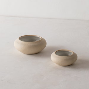 Ikebana No. 1 Raw Stoneware afbeelding 3