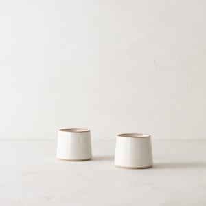 8 oz Minimal Cup | Stoneware