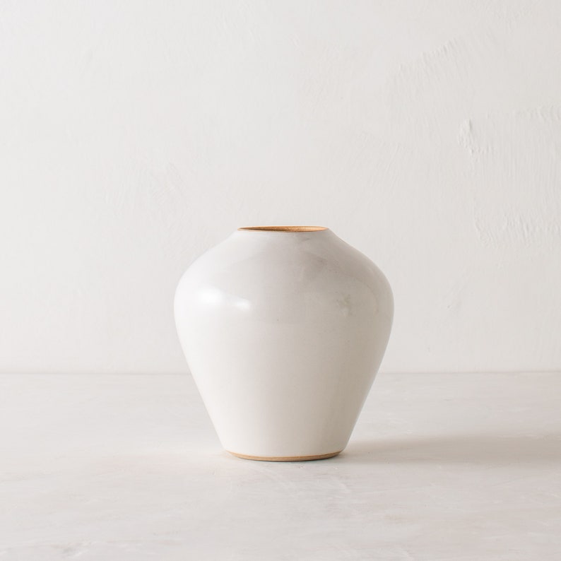 Verdure Vase No. 3 Seconds Stoneware image 2