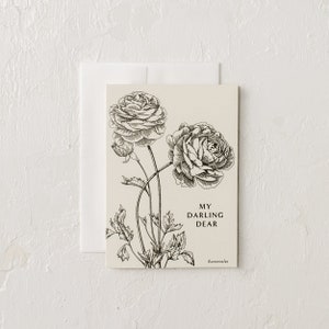 Mes chères cartes chéries