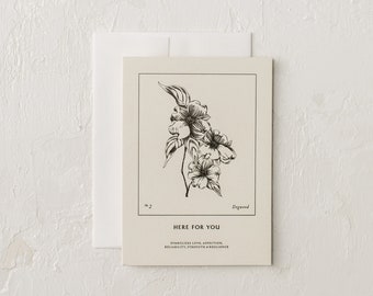 Here For You | Dogwood Cards