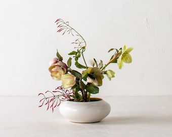 Ikebana No. 2 | Stoneware