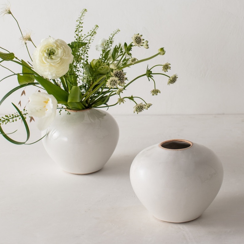 Verdure Vase No. 2 Stoneware image 4