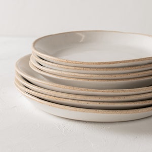 Minimal Plates Stoneware image 6