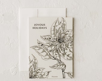 Joyous Holiday Cards