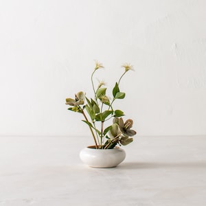 Ikebana No. 1 | Stoneware