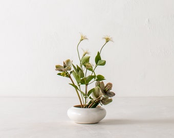 Ikebana No. 1 | Stoneware