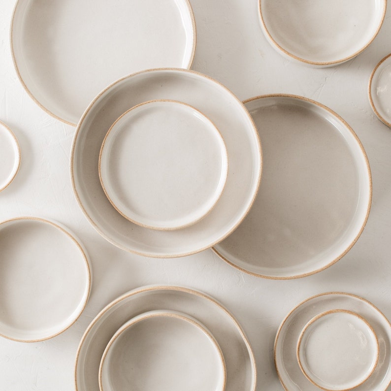 Minimal Side Dishes Stoneware image 6