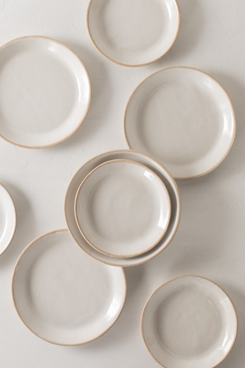 Minimal Plates Stoneware image 8