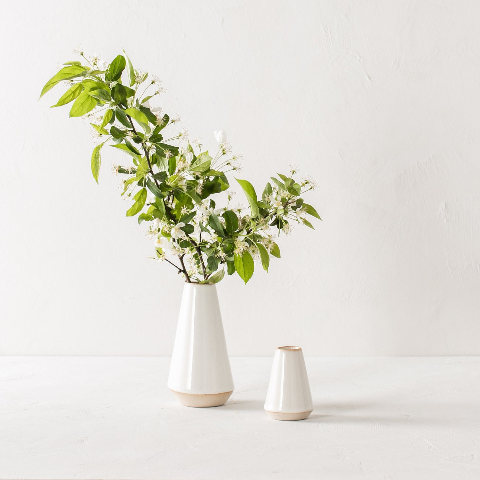 Minimal Bud Vases | Etsy