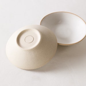 Mini Bowl Stoneware image 3