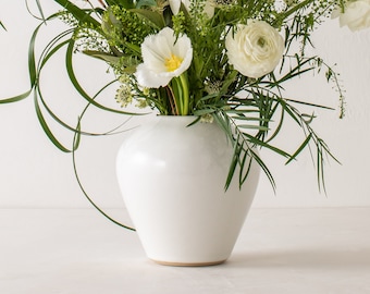 Verdure Vase No. 3 | Seconds | Stoneware