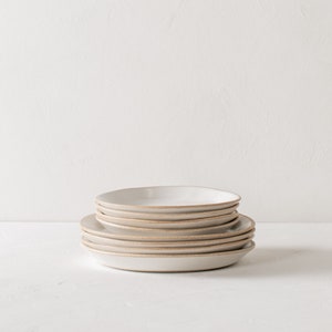 Minimal Plates Stoneware image 3