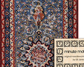 Dollhouse Carpet Pattern PDF - Jensens Landing