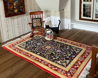 Dollhouse Carpet Pattern PDF - Perrimans Crossing