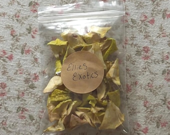 Homemade Dried Apples!