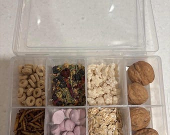 Customizable Treat Box!