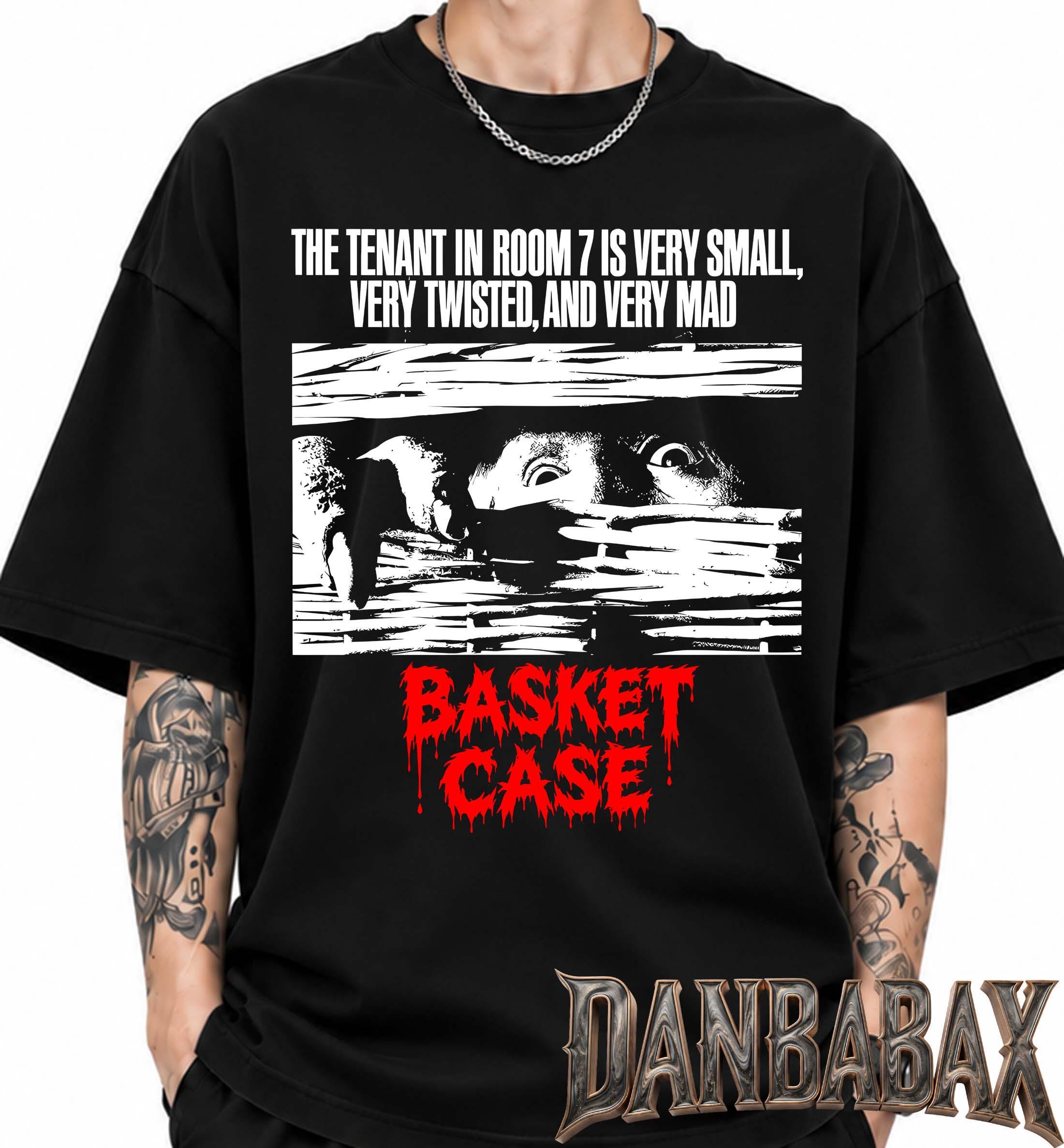 Basket Case Shirt - Etsy