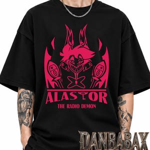 Hazbin hotel t shirt - Etsy 日本