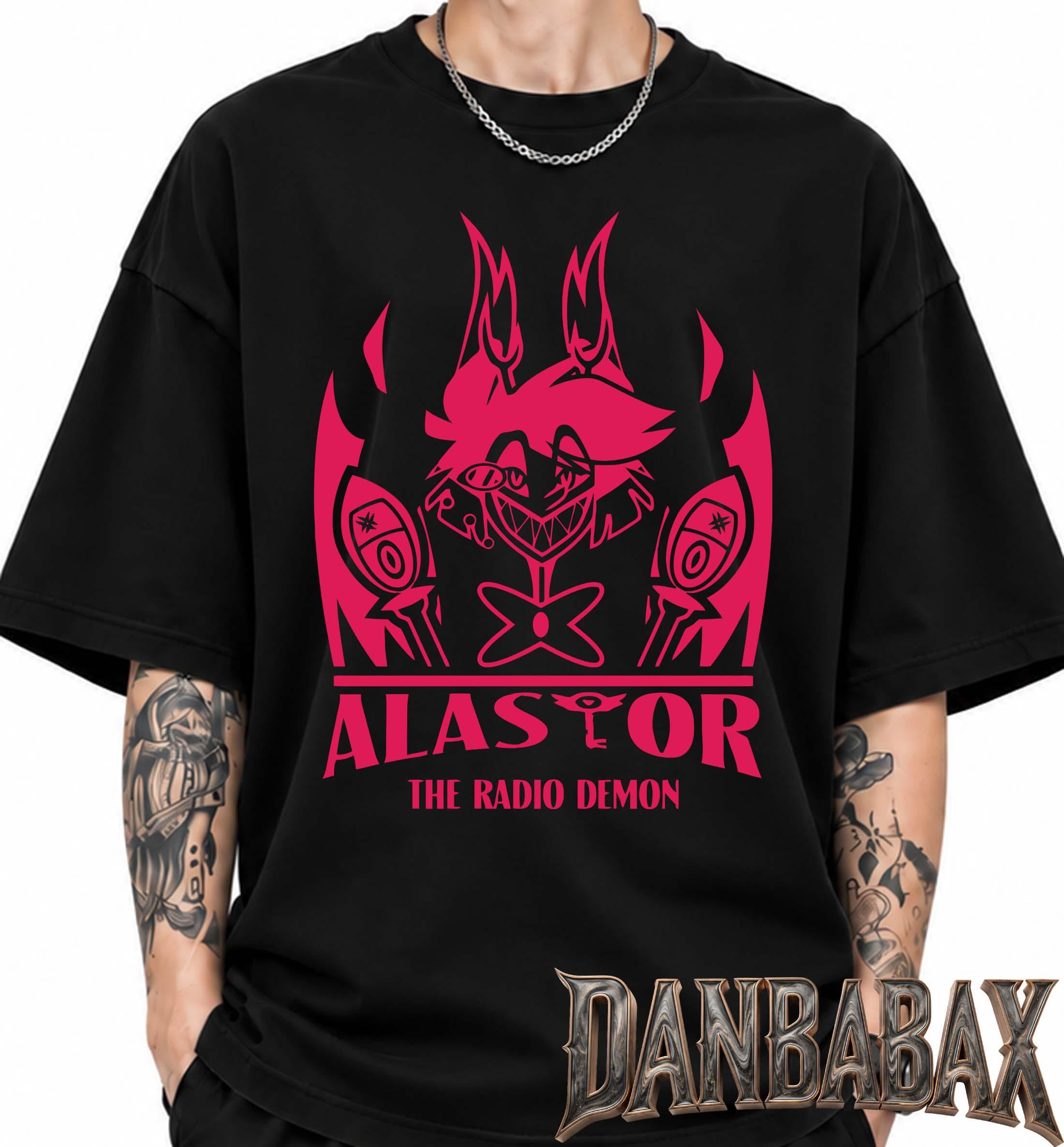 Hazbin hotel t shirt - Etsy 日本