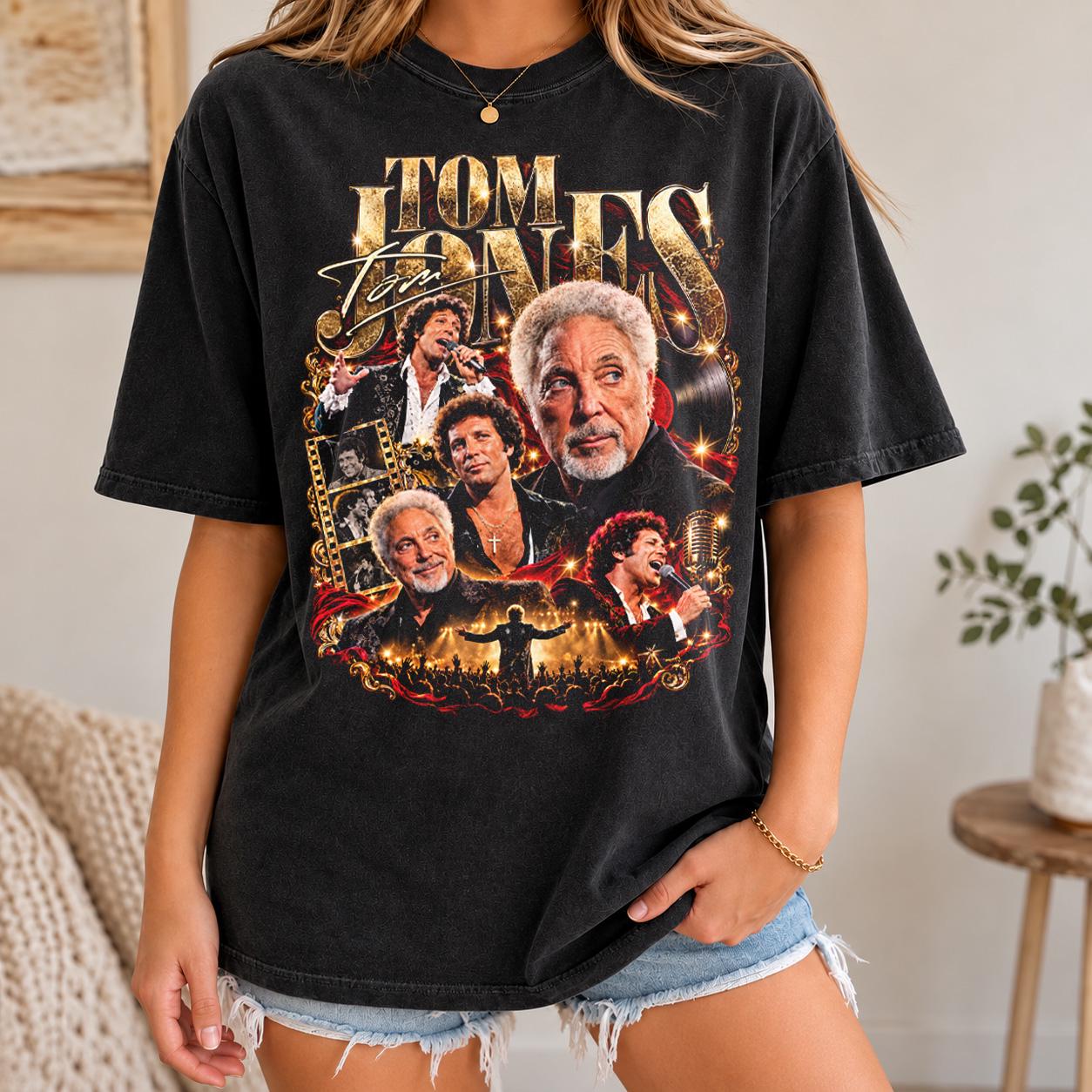George Jones Shirt Xxl - Etsy Canada