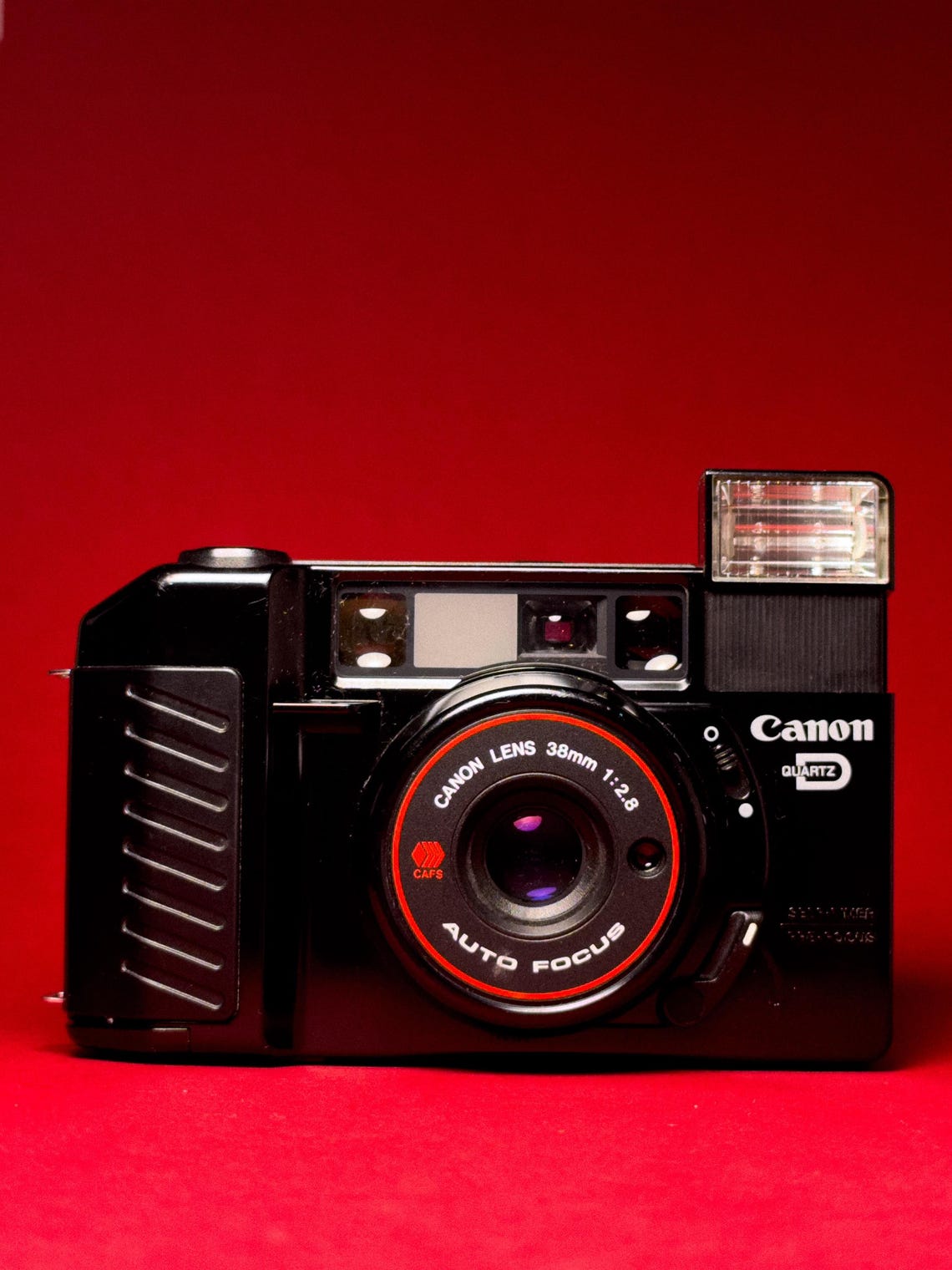 Canon AF35M II, foto 1 di 5