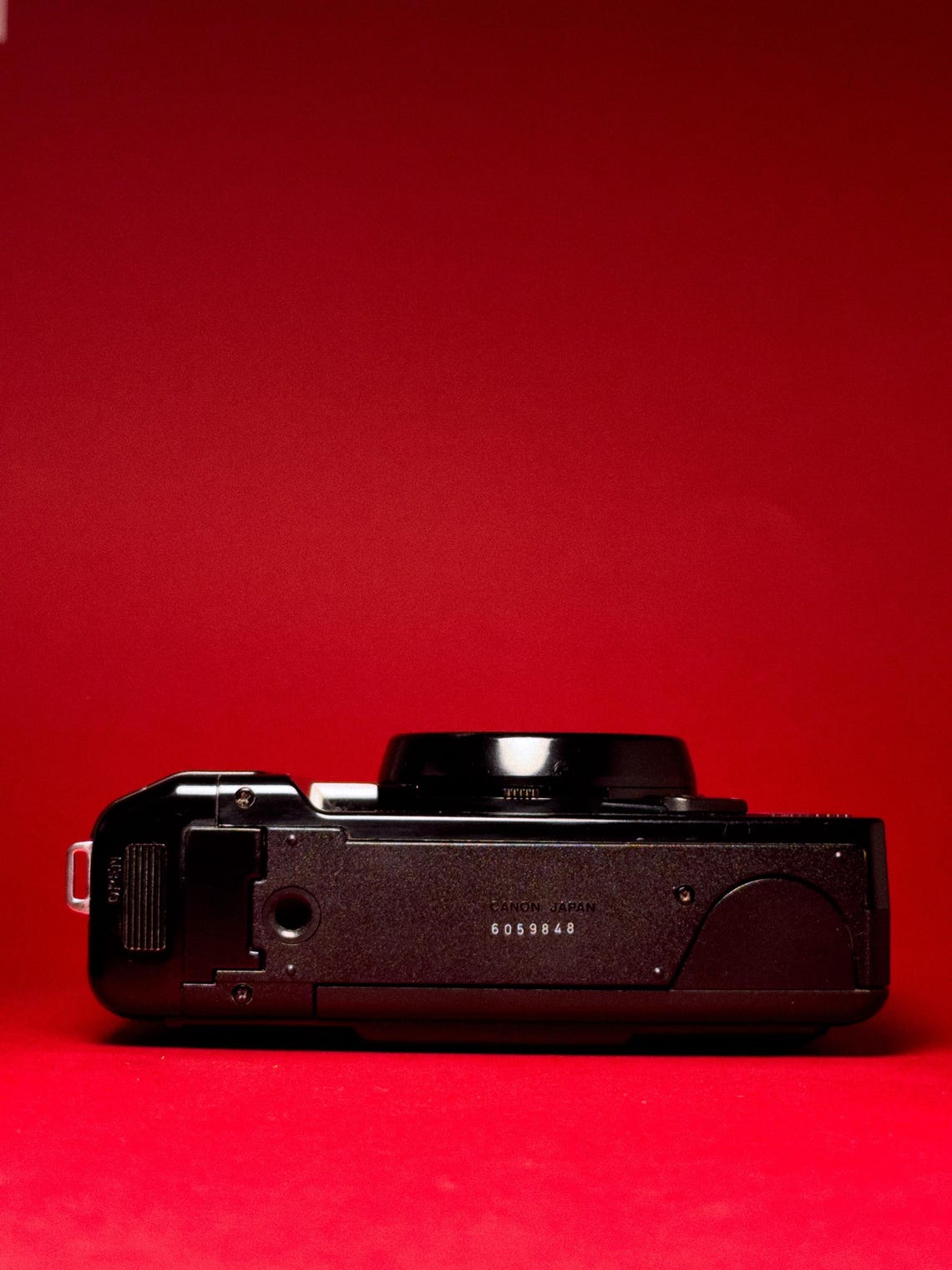 Canon AF35M II, foto 3 di 5