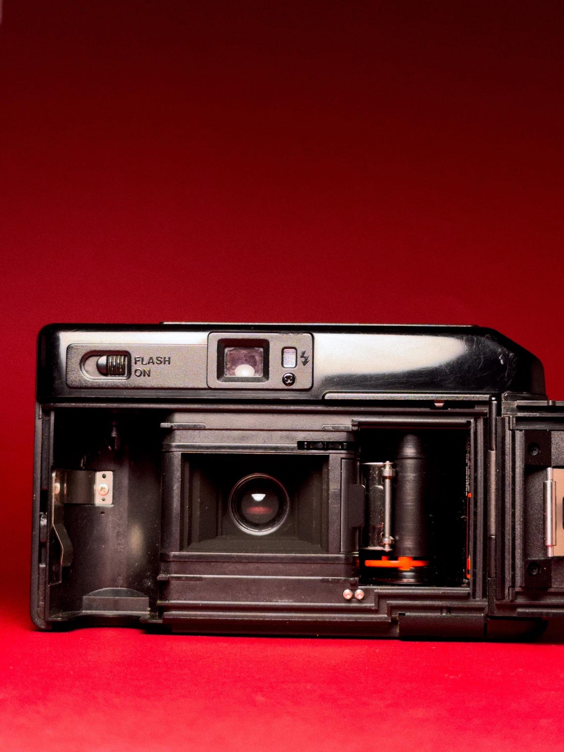 Canon AF35M II, foto 4 di 5