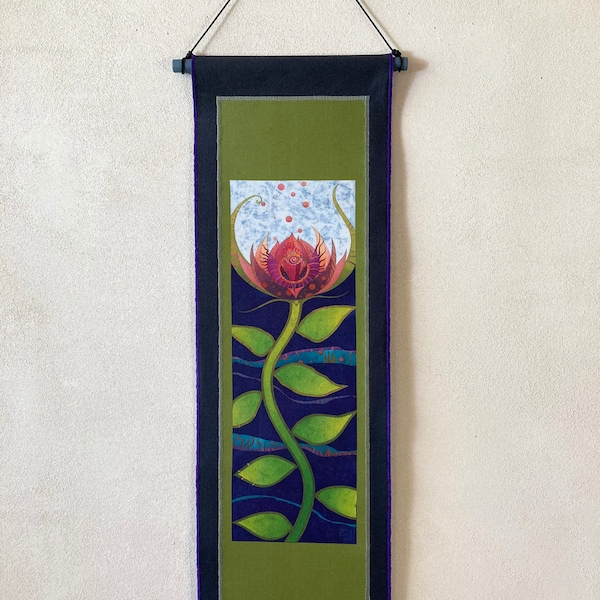 Long Wall Hanging Etsy