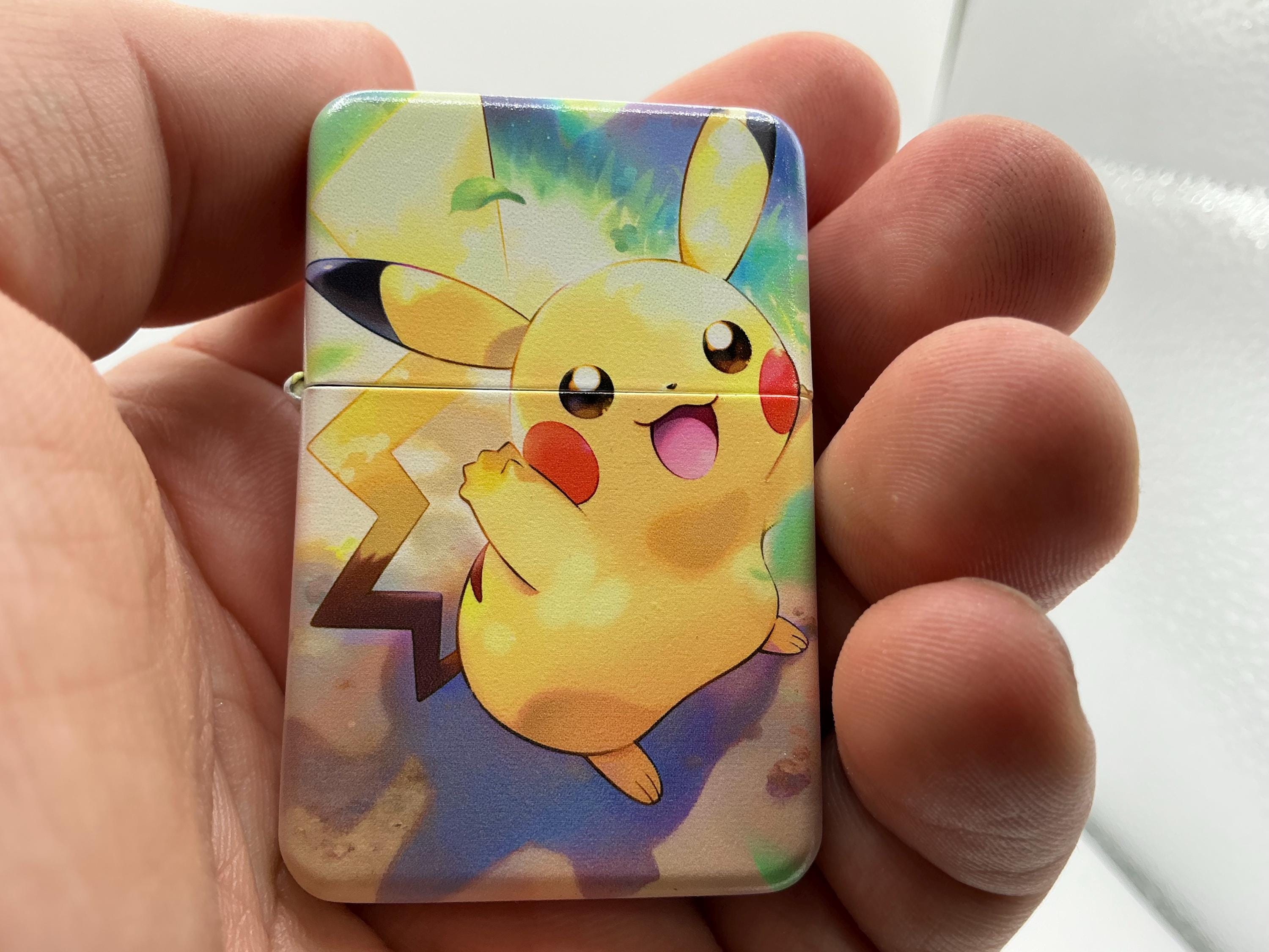 Pikachu Lighter - Etsy