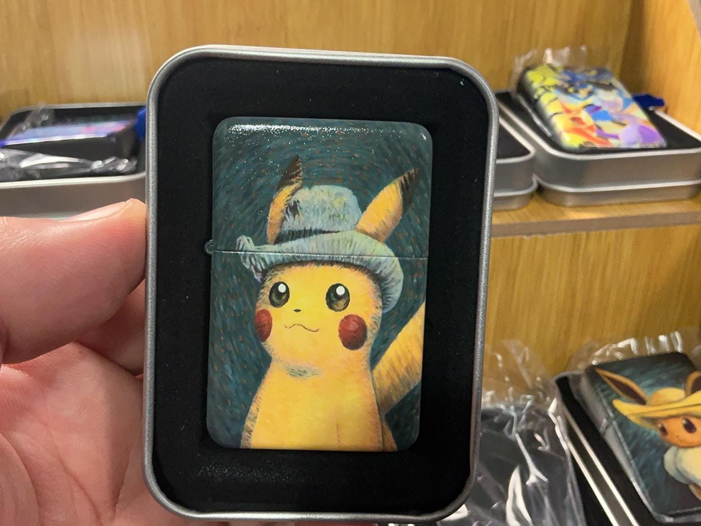 Pikachu Lighter - Etsy