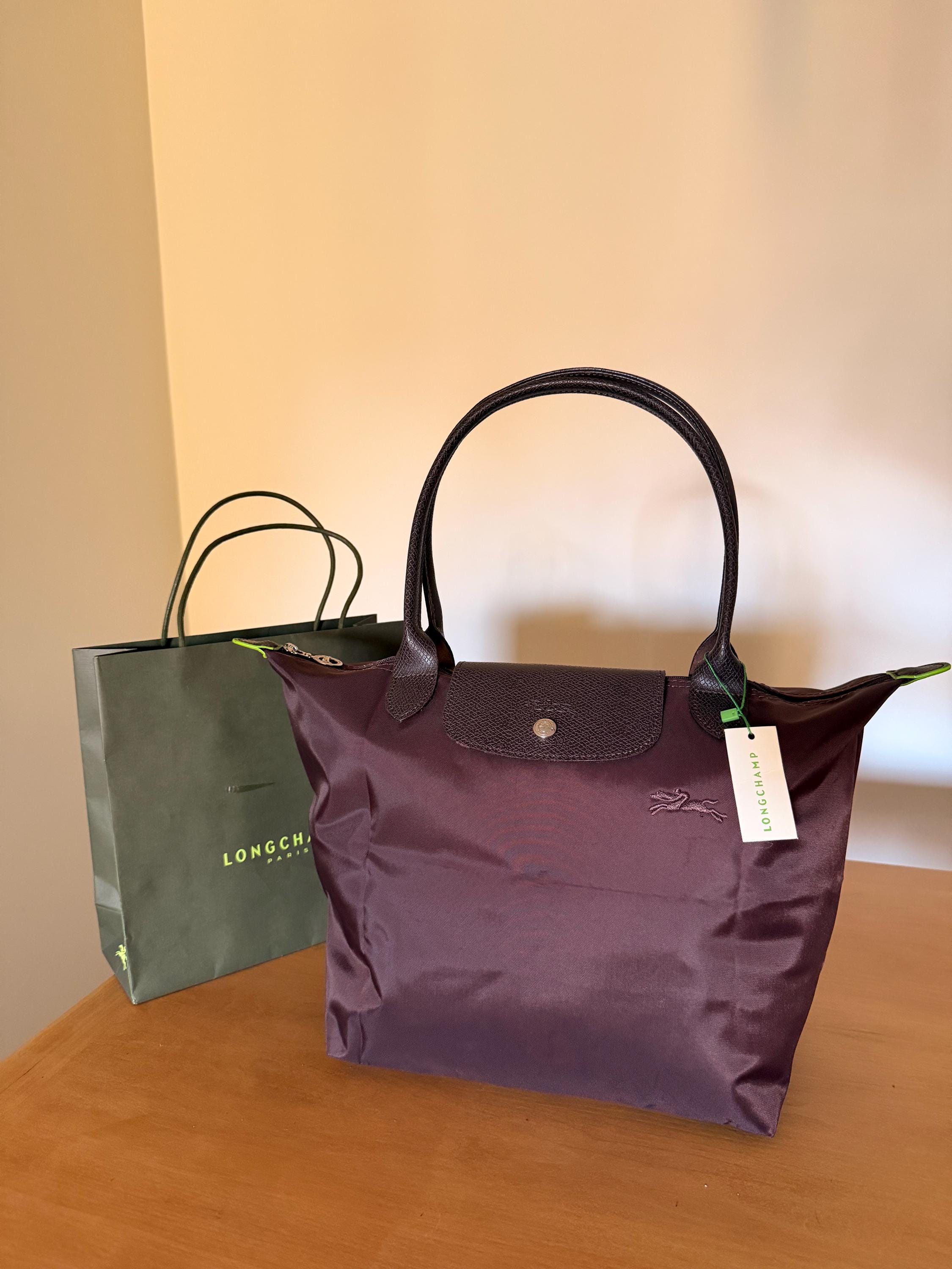 Longchamp Le Pliage Vintage - Etsy