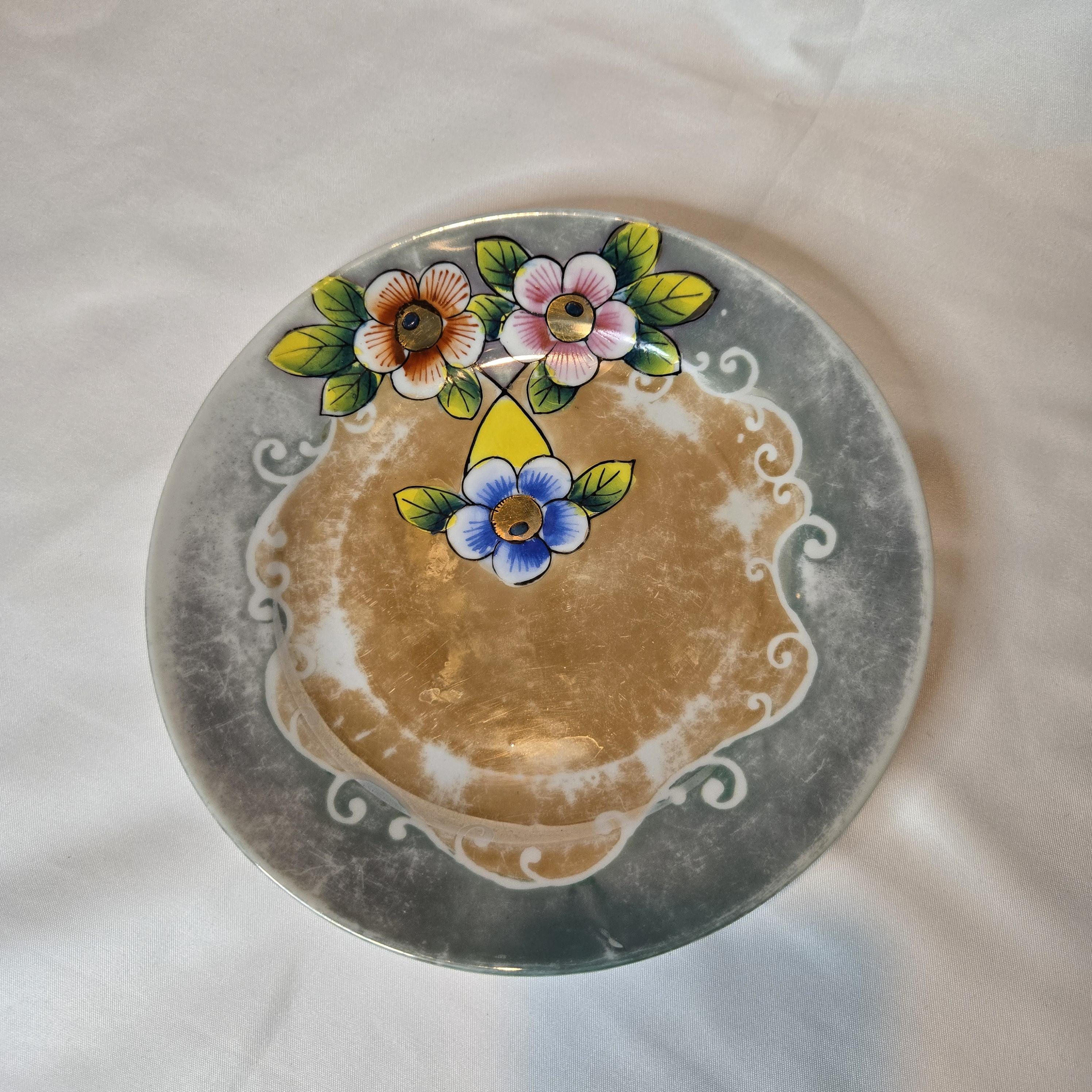 T.t. Takito Lusterware - Etsy