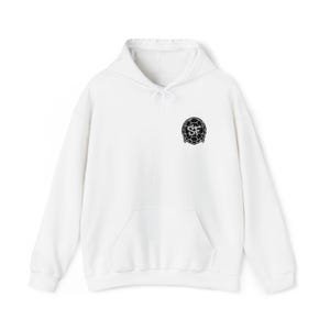 SF Shell Emblem Hoodie | Small Chest Graphic
