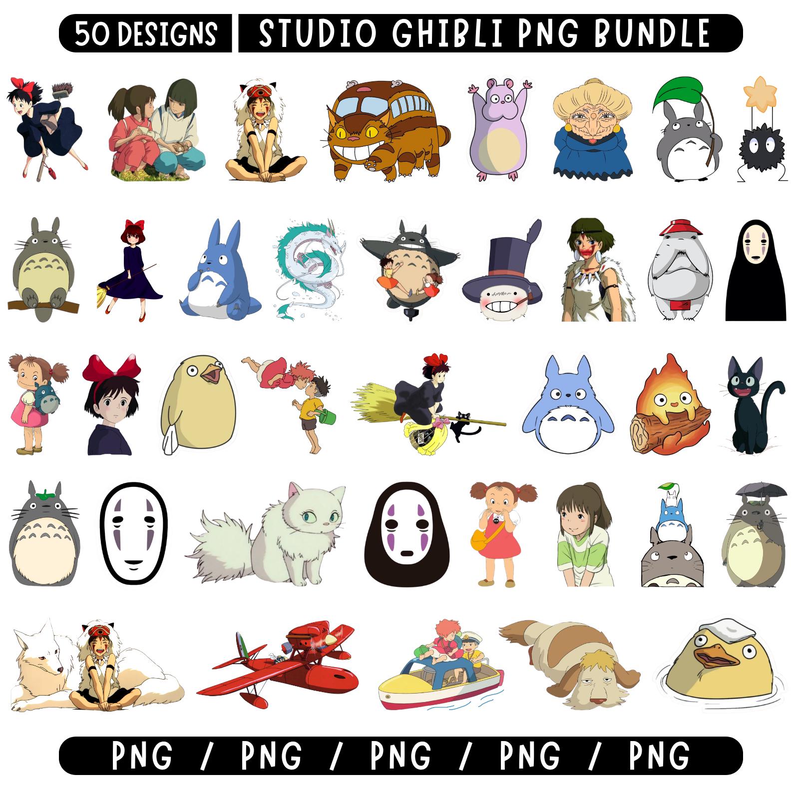 Totoro Cricut - Etsy