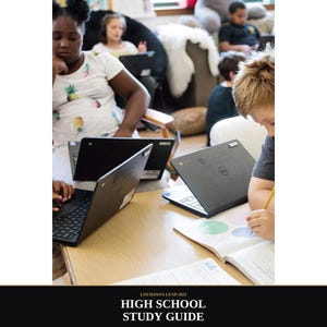 Louisiana LEAP 2025 High School Study Bundle | PDF Download