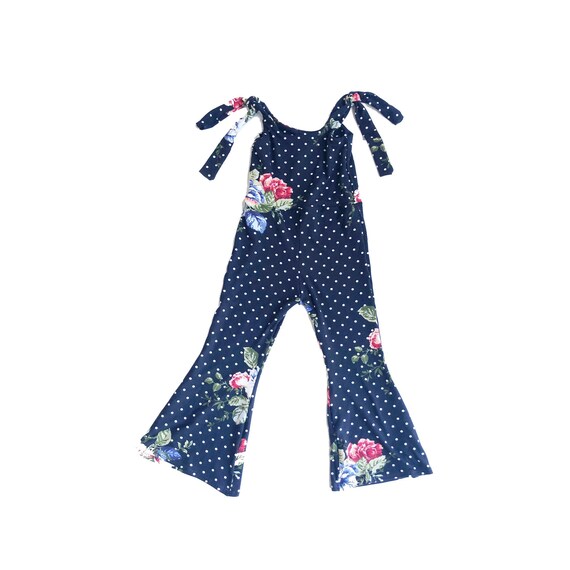 bell bottoms overalls