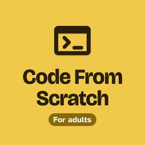 Learn Python for Beginners, 12-Week AI Tutor Coding Course, Variables, Loops, Functions and Debugging, Adults, PDF