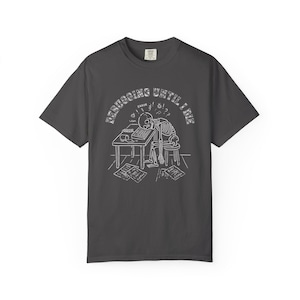 Funny Programmer Halloween Shirt, Skeleton Coder Tee, Software Developer Gift