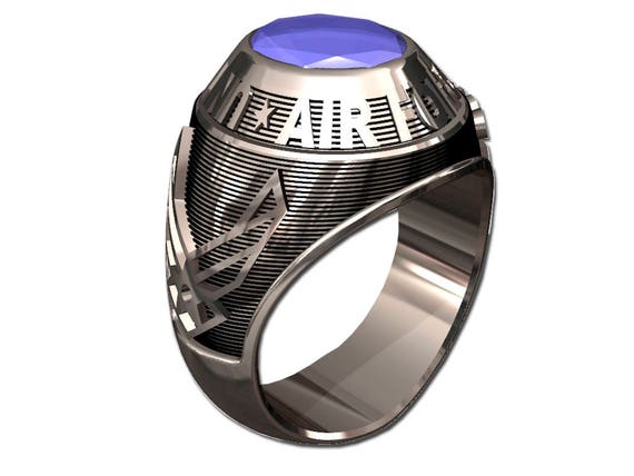 US Air Force Men s Ring Classic Style