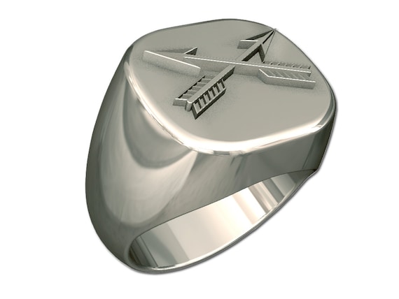 Anillo fuerzas especiales sales