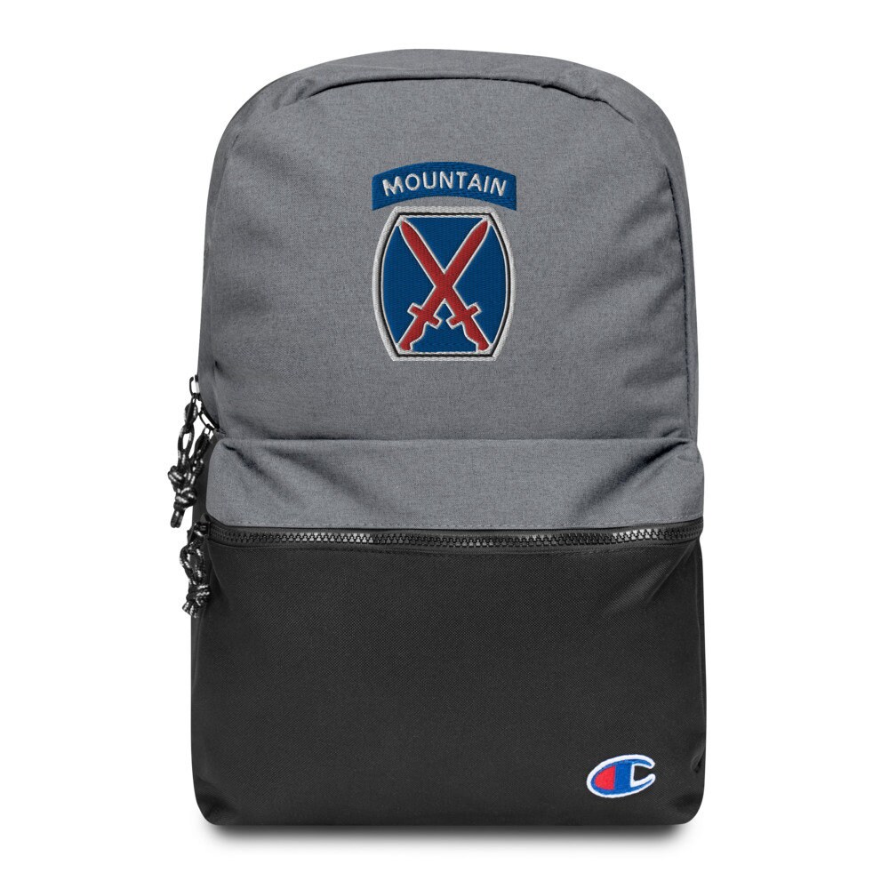 10th Mountain Division Champion 