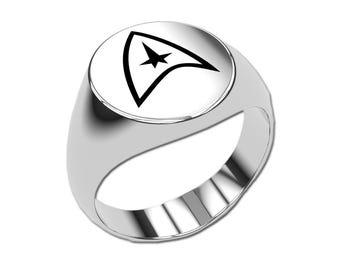 Star Trek-kommandoringen