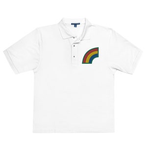 42.Infanterie Abteilung Premium-Poloshirt