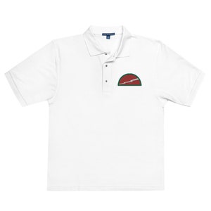 78.Infanterie Abteilung Premium Poloshirt