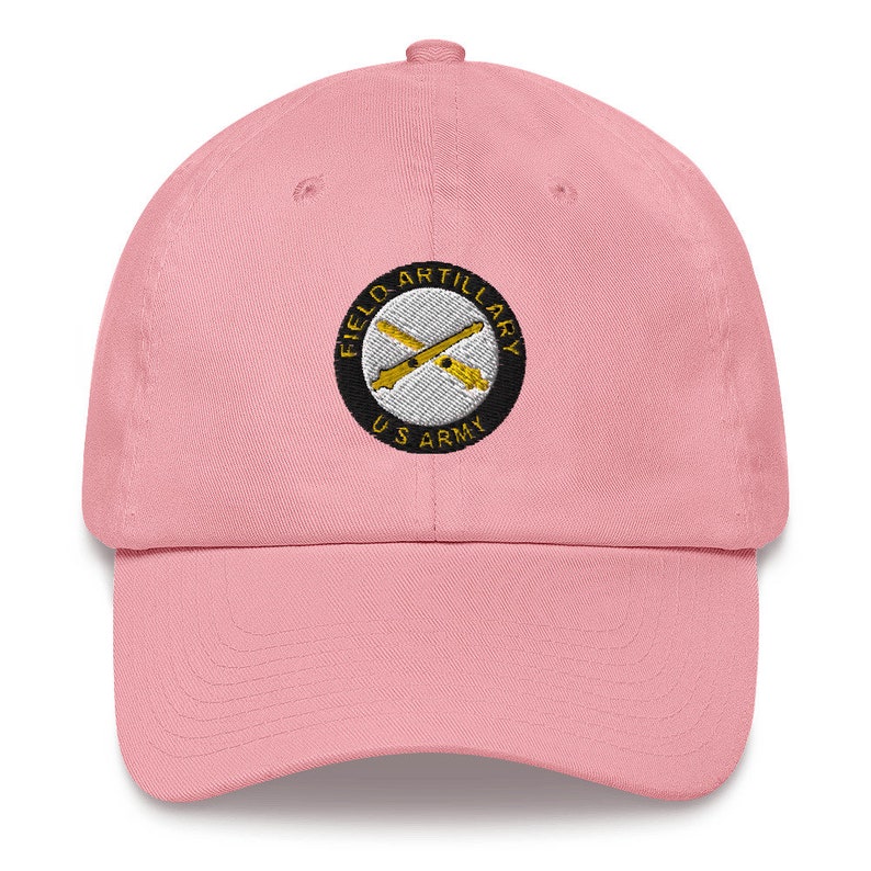 US Army Field Artillery Hat Etsy